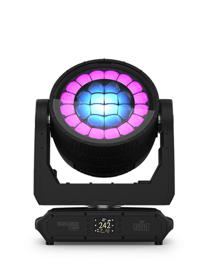 Chauvet Professional Maverick Storm 3 moving head