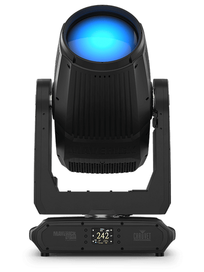 Chauvet Maverick Storm 4 SoloWash moving head