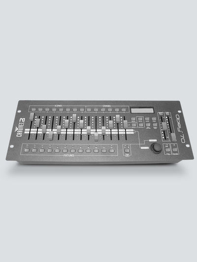 Chauvet DJ Obey 70 kontroller