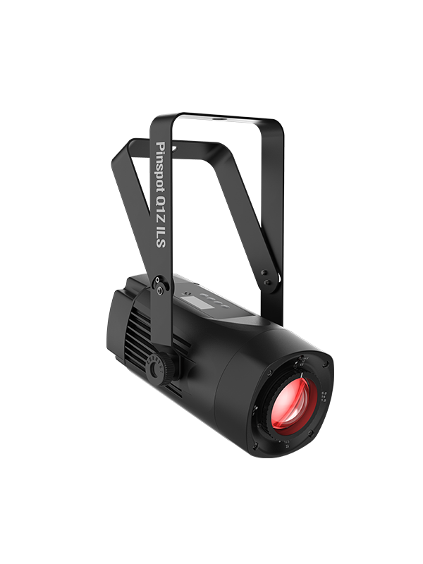 Chauvet DJ Pinspot Q1Z ILS LED-armatur