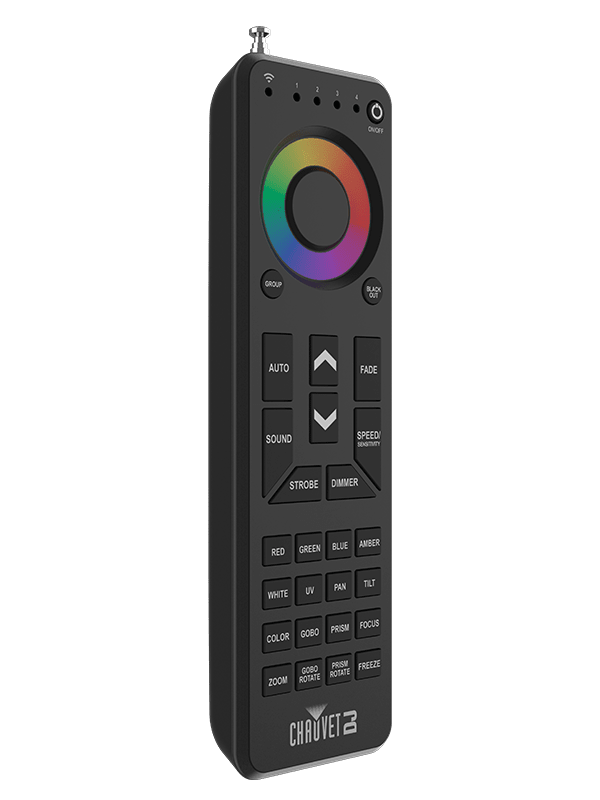 Chauvet DJ RFC-XL RF-kontroller