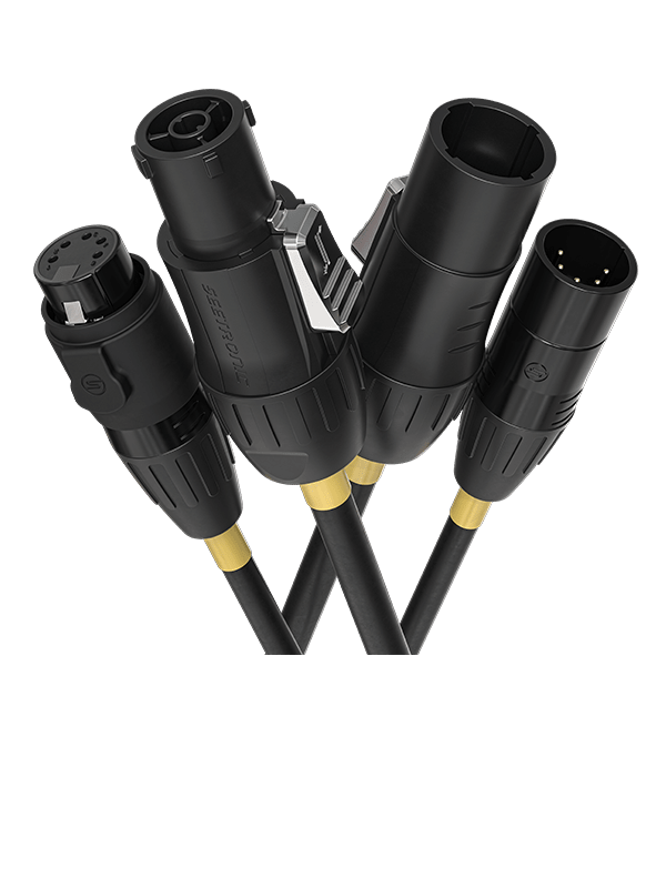 Chauvet RIGLINK TR1 Combo kabel