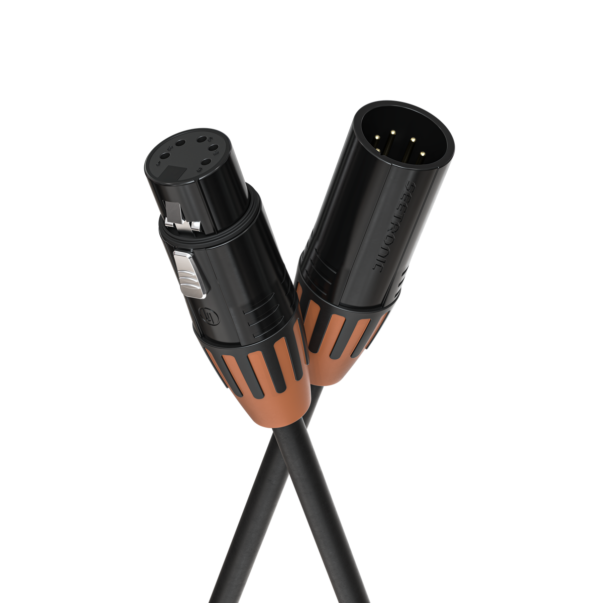 Chauvet RIGLINK DMX 5-pin kabel