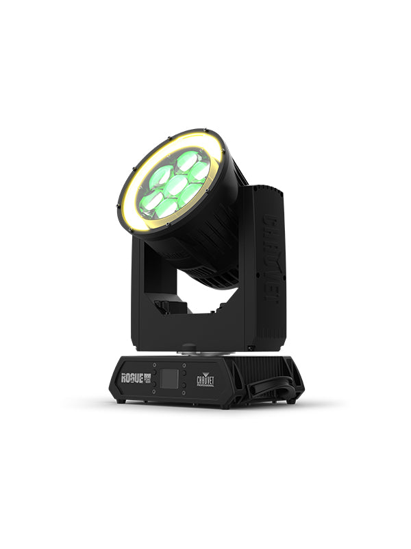 Chauvet Rogue Outcast 1 LED-armatur hvit