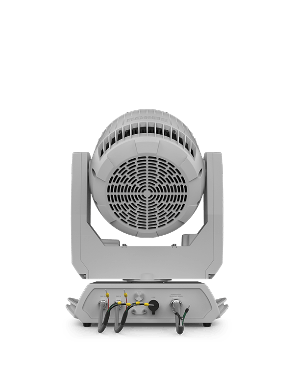 Chauvet Rogue Outcast 2X Wash M