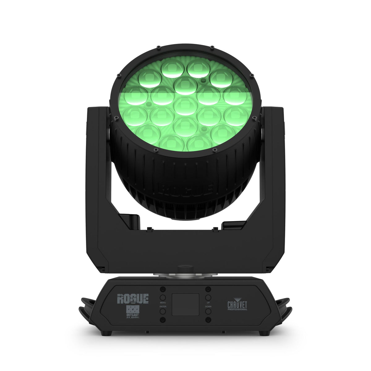 Chauvet Rogue Outcast 2X Wash LED-armatur