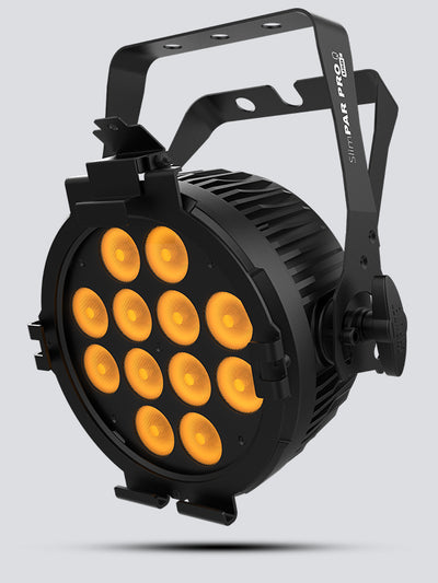Chauvet DJ SlimPAR Pro Q USB LED-armatur