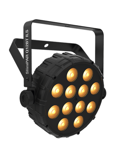 Chauvet DJ SlimPAR Q12 BT LED-armatur