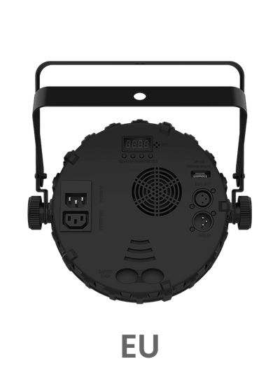 Chauvet DJ SlimPAR Q12 BT LED-armatur