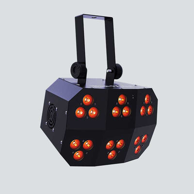 Chauvet DJ WASHFXHEX LED wash-armatur