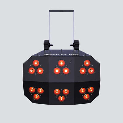 Chauvet DJ WASHFXHEX LED wash-armatur