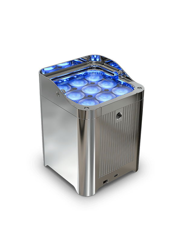 Chauvet Well Fit X LED-armatur