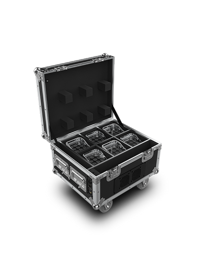 Chauvet Well Fit X LED-armatur