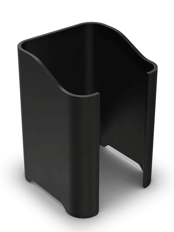Chauvet WFITX-BLACKCOV-6 armaturdeksel