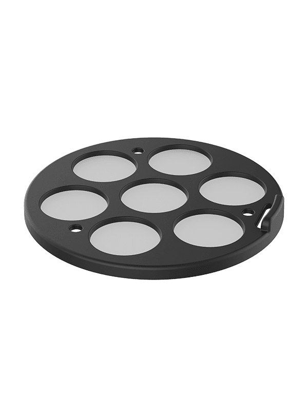 Chauvet WELL POD 2 filterpack WPOD215PACKX6