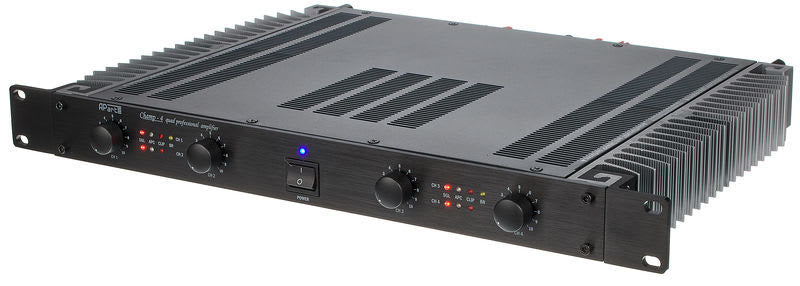 Biamp CHAMP-4 effektforsterker