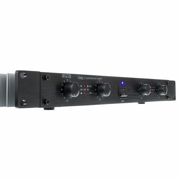 Biamp CHAMP-4 effektforsterker