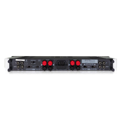 Biamp CHAMP-4 effektforsterker