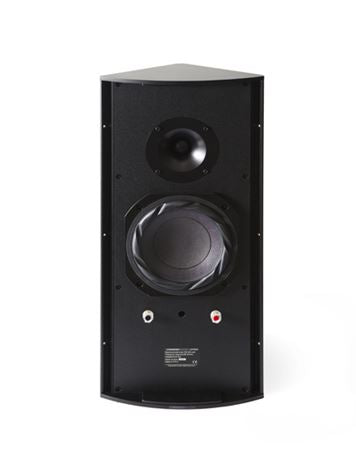Cornered Audio C6TRM høyttaler sort