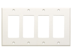 RDL CP-4 dekkplate hvit