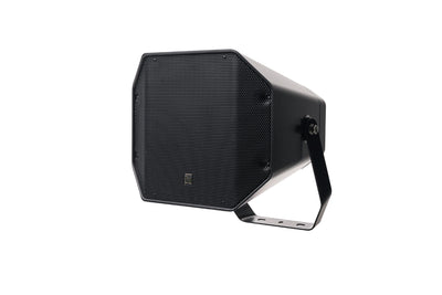 Høyttaler Musikkhorn, 2-veis,60W,100V,IP66,Sort