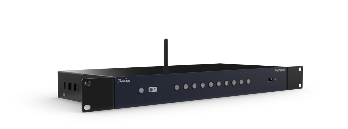 ChamSys MagicQ Rack kontroller