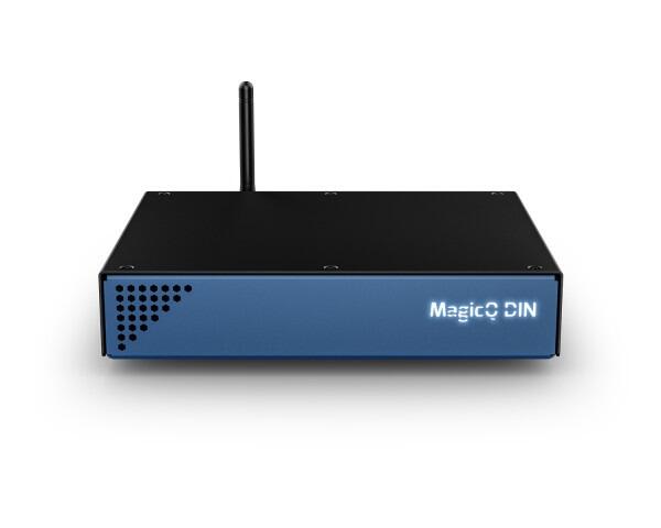 ChamSys MagicQ DIN lyskontroller