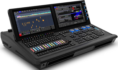 ChamSys MQ500M+ kontroller