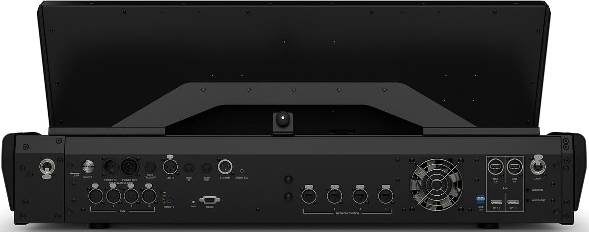 ChamSys MQ500M+ kontroller