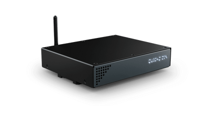 ChamSys QuickQ DIN lyskontroller