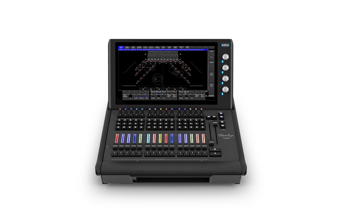 ChamSys MQ500M Stadium Wing kontroller