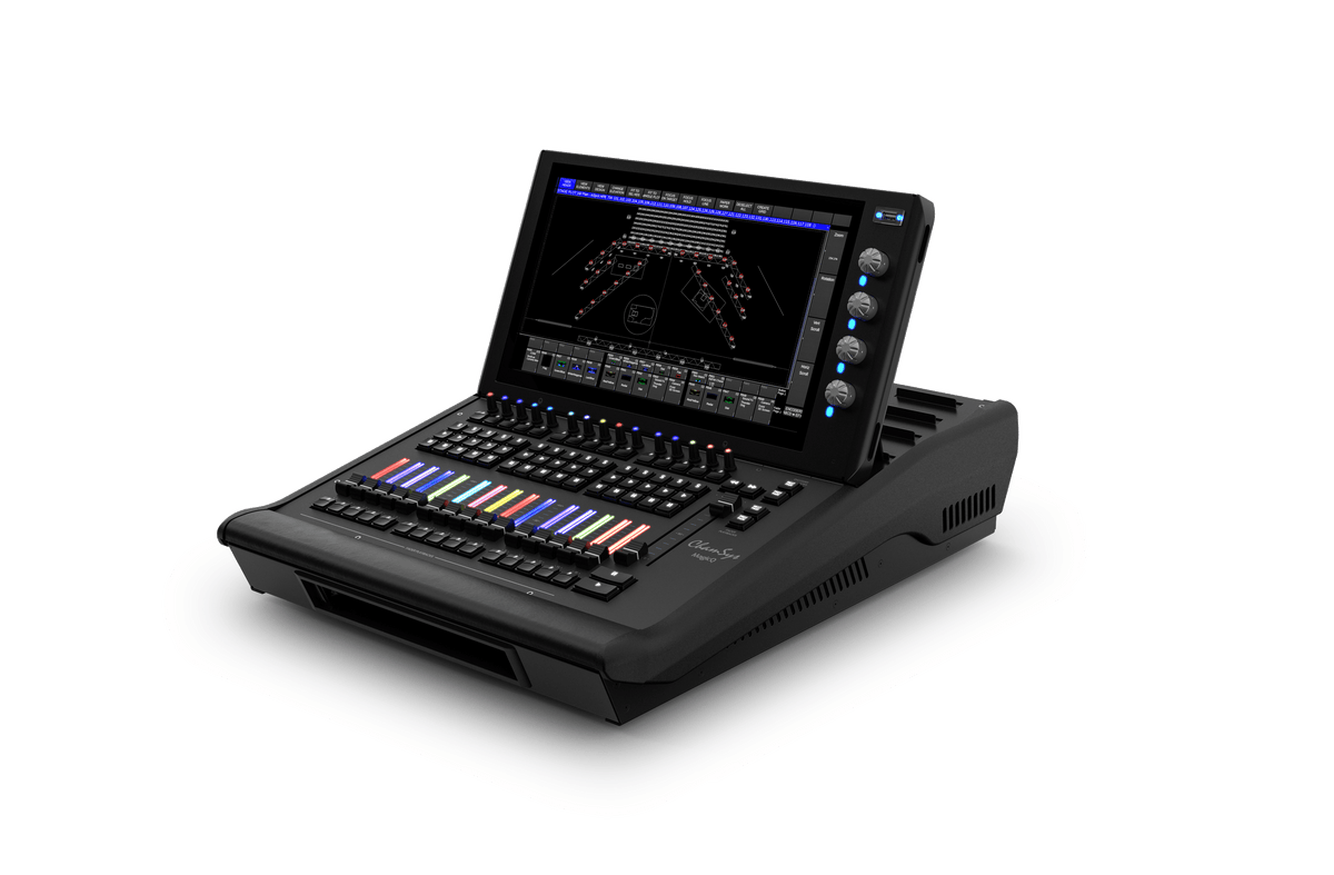 ChamSys MQ500M Stadium Wing kontroller
