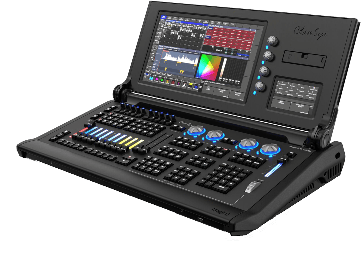 ChamSys MQ250M kontroller