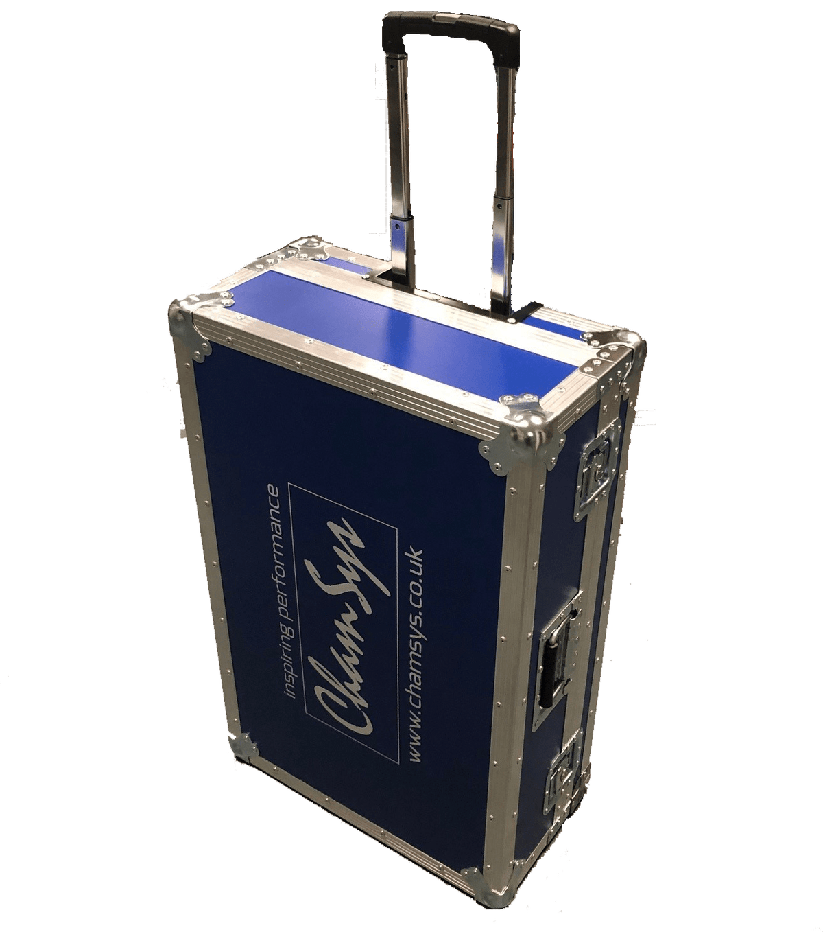 ChamSys MQ250M flightcase