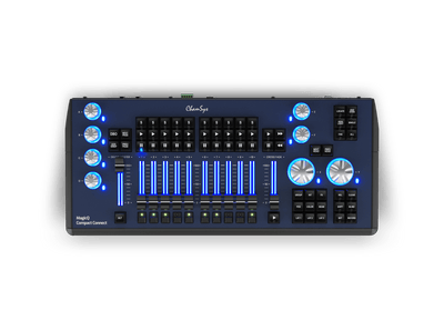 ChamSys MagicQ Compact kontroller