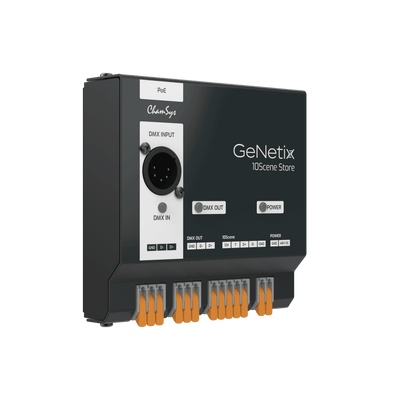 ChamSys GeNetix-10Scene kontroller