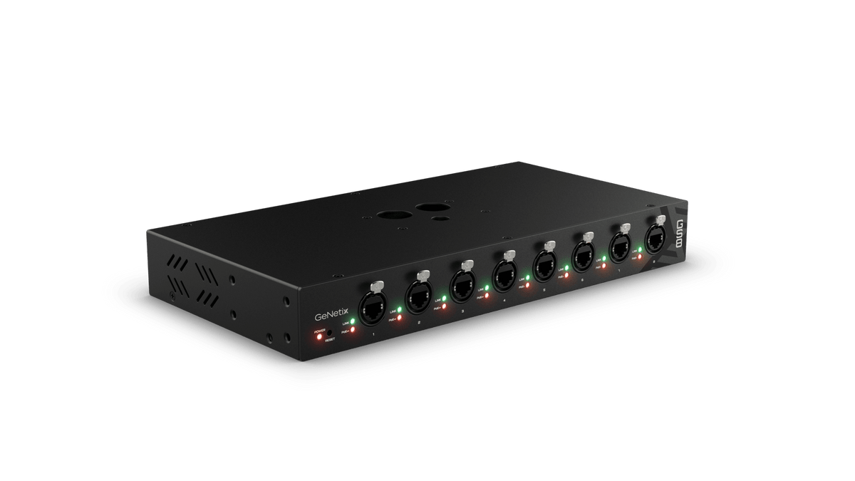 ChamSys GeNetix GS8 switch