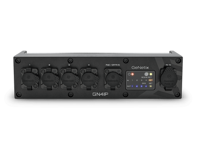 ChamSys GN4IP DMX-node