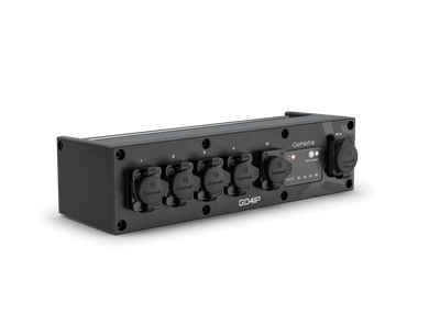 ChamSys GeNetix GD4IP kontroller
