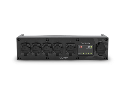 ChamSys GeNetix GD4IP kontroller