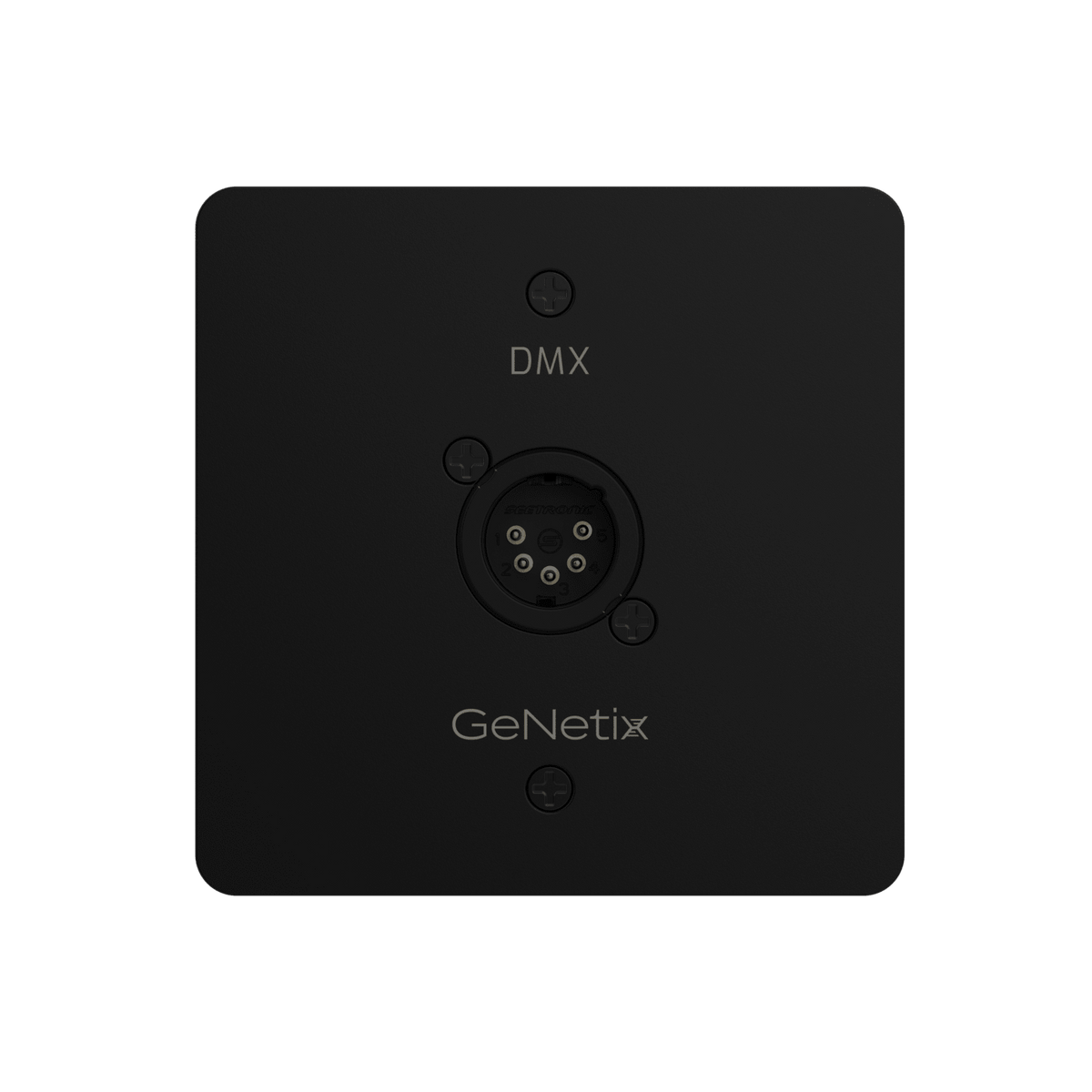 ChamSys GeNetix DMX veggplate
