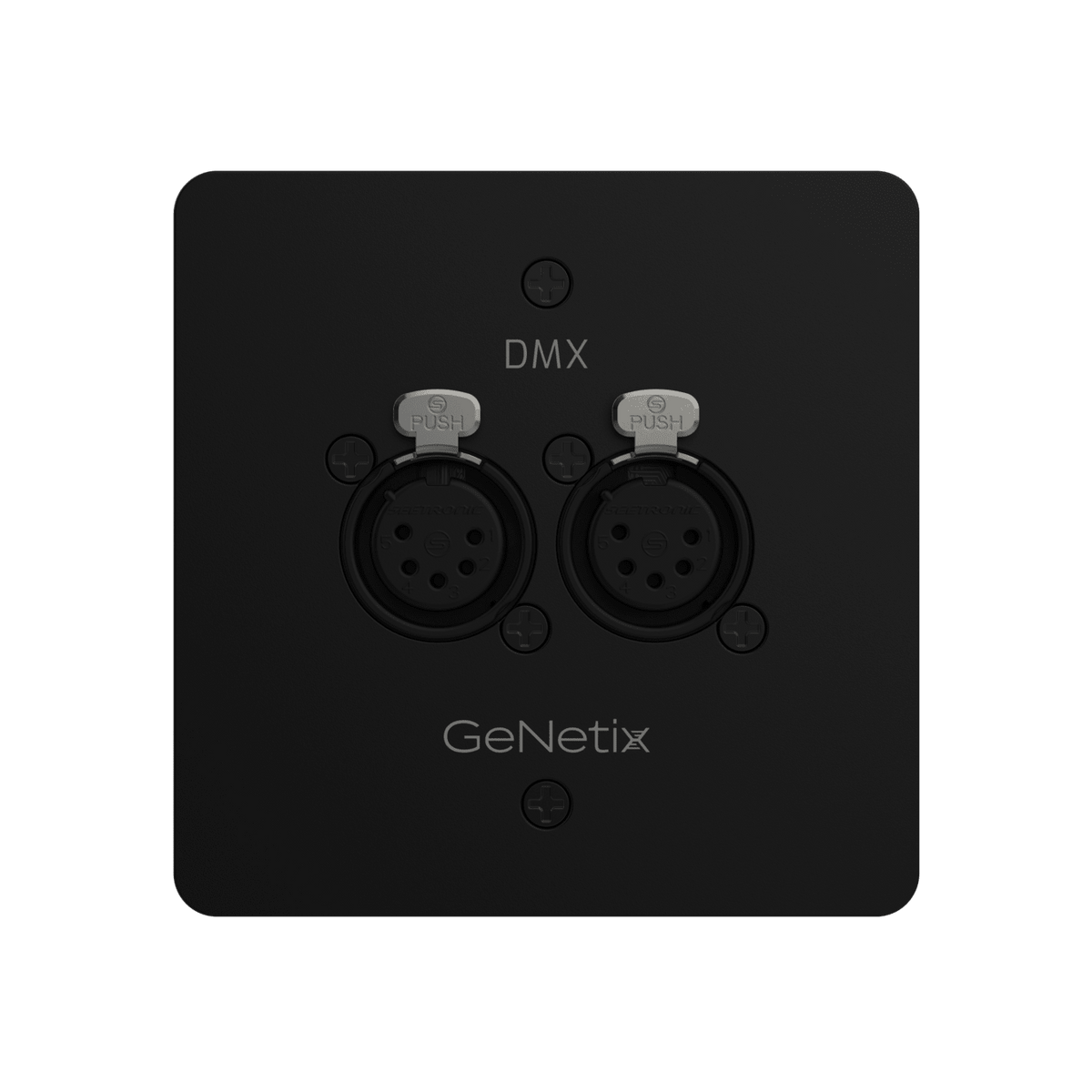 ChamSys GeNetix DMX passthrough kontroller