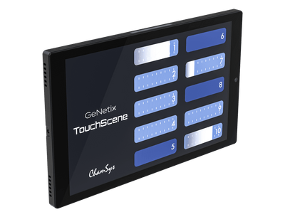 ChamSys GeNetix TouchScene kontroller