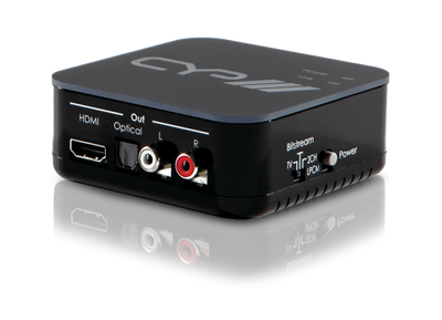 CYP AU-11CD de-embedder