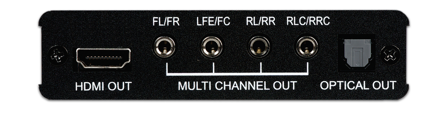 CYP AU-11SA audio de-embedder