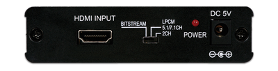 CYP AU-11SA audio de-embedder