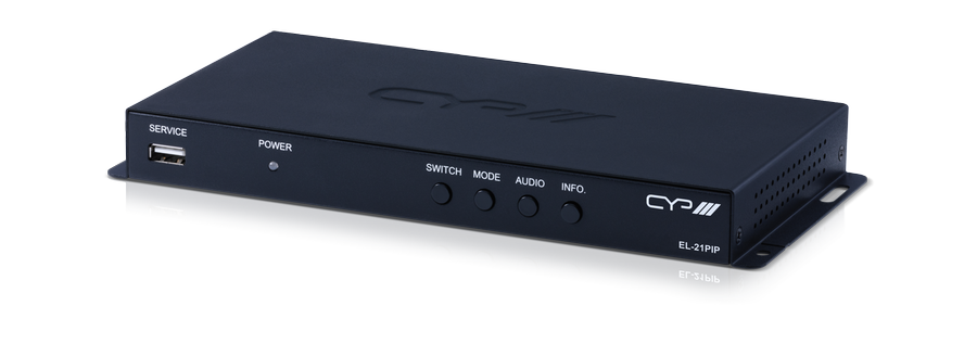 CYP EL-21PIP HDMI-switcher