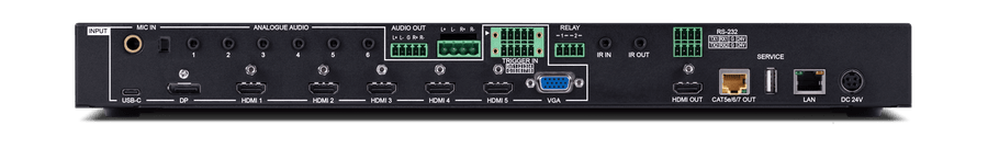 CYP EL-8300VA HDMI-svitsj