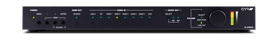 CYP EL-8300VA HDMI-svitsj