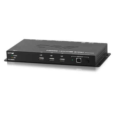 CYP PUV-2606RX HDBaseT2 mottaker sort